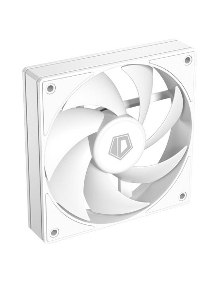 AF-125-W-TRIO,Set 3 ventilatoare ID-Cooling AF-125 120mm albe AF-125-W-TRIO,Set 3 ventilatoare ID-Cooling AF-125 120mm albe