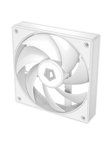 AF-125-W-TRIO,Set 3 ventilatoare ID-Cooling AF-125 120mm albe AF-125-W-TRIO,Set 3 ventilatoare ID-Cooling AF-125 120mm albe