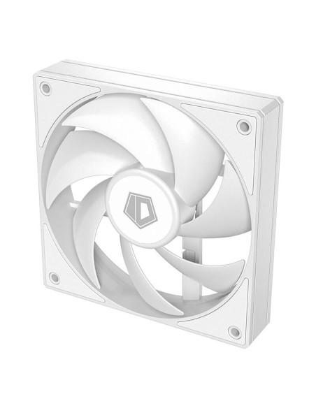 AF-125-W-TRIO,Set 3 ventilatoare ID-Cooling AF-125 120mm albe AF-125-W-TRIO,Set 3 ventilatoare ID-Cooling AF-125 120mm albe
