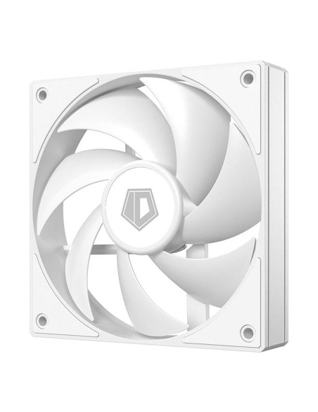AF-125-W-TRIO,Set 3 ventilatoare ID-Cooling AF-125 120mm albe AF-125-W-TRIO,Set 3 ventilatoare ID-Cooling AF-125 120mm albe