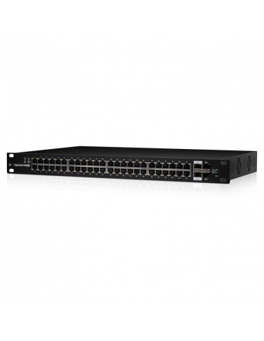NET SWITCH 48PORT 1000M 2SFP+/2SFP ES-48-750W