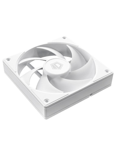 AF-125-W-TRIO,Set 3 ventilatoare ID-Cooling AF-125 120mm albe AF-125-W-TRIO,Set 3 ventilatoare ID-Cooling AF-125 120mm albe