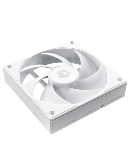 AF-125-W-TRIO,Set 3 ventilatoare ID-Cooling AF-125 120mm albe AF-125-W-TRIO,Set 3 ventilatoare ID-Cooling AF-125 120mm albe