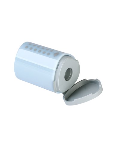 Ascutitoare Faber-Castell Grip 2001 mini, Motiv Bleu Sky