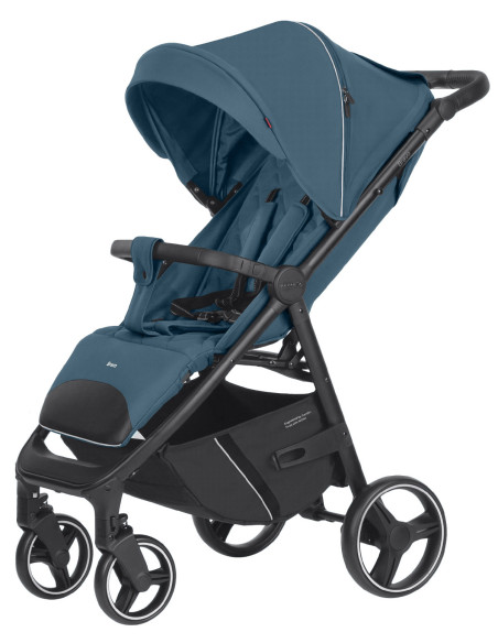 CRL-8512-BLUE,Carucior sport max. 22 Kg Carrello Bravo Ice Blue