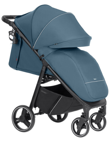 CRL-8512-BLUE,Carucior sport max. 22 Kg Carrello Bravo Ice Blue