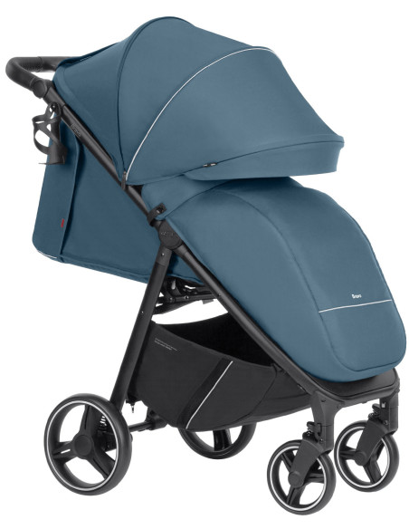 CRL-8512-BLUE,Carucior sport max. 22 Kg Carrello Bravo Ice Blue