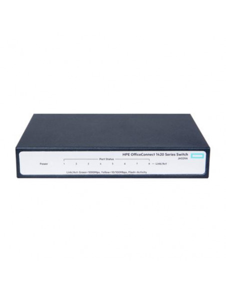 HPE Switch 1410 8 porturi Gigabit porturi Layer 2