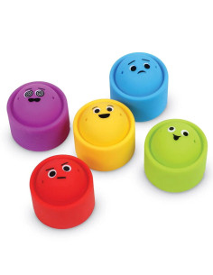 LER5573,Set jucarii Fidget Poppers - Emotii 2