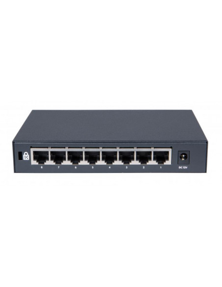 HPE Switch 1410 8 porturi Gigabit porturi Layer 2