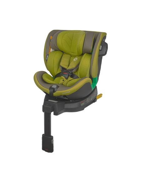 324084881,Scaun auto iSize 40-150 cm Coccolle Mago Olive khaki