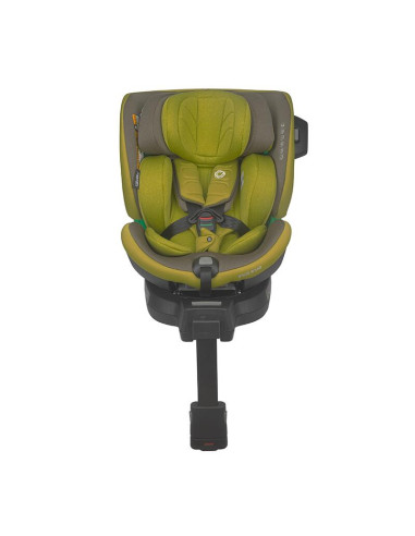 324084881,Scaun auto iSize 40-150 cm Coccolle Mago Olive khaki
