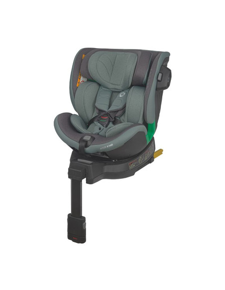 324084871,Scaun auto iSize 40-150 cm Coccolle Mago Greenstone