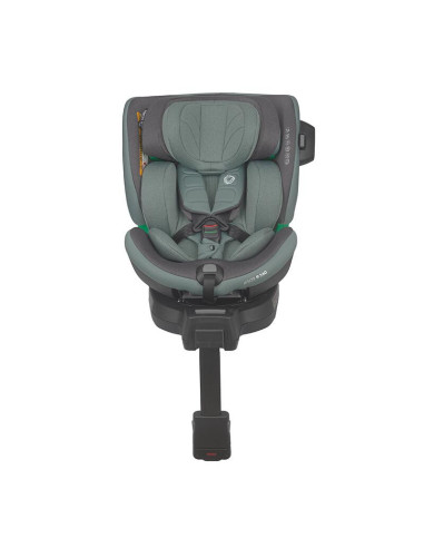 324084871,Scaun auto iSize 40-150 cm Coccolle Mago Greenstone