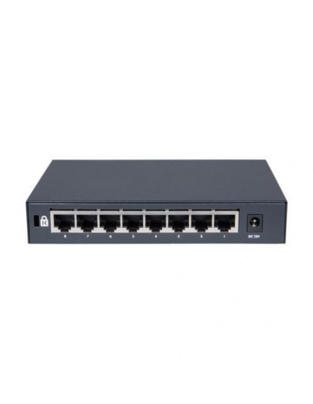 HPE Switch 1410 8 porturi Gigabit porturi Layer 2