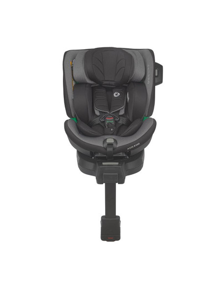 324084860,Scaun auto iSize 40-150 cm Coccolle Mago Jet black