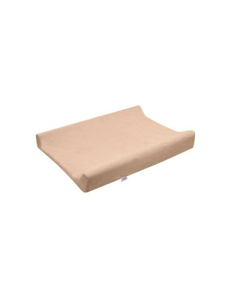 BN-43928,Husa, New Baby, Pentru saltea de infasat, 50x70 cm, Cu banda elastica, Bumbac terry, Beige BN-43928,Husa, New Baby, Pentru saltea de infasat, 50x70 cm, Cu banda elastica, Bumbac terry, Beige
