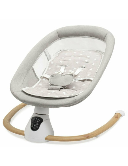 BN-53462,Sezlong balansoar, New Baby, Smart, Pana la 9 kg, Include cronometru si detector de miscare, Cu 5 viteze de leganare, C