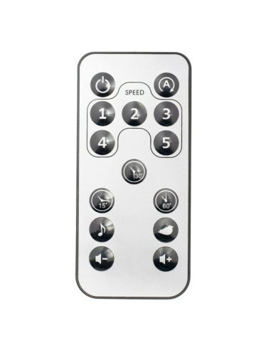 BN-53462,Sezlong balansoar, New Baby, Smart, Pana la 9 kg, Include cronometru si detector de miscare, Cu 5 viteze de leganare, C