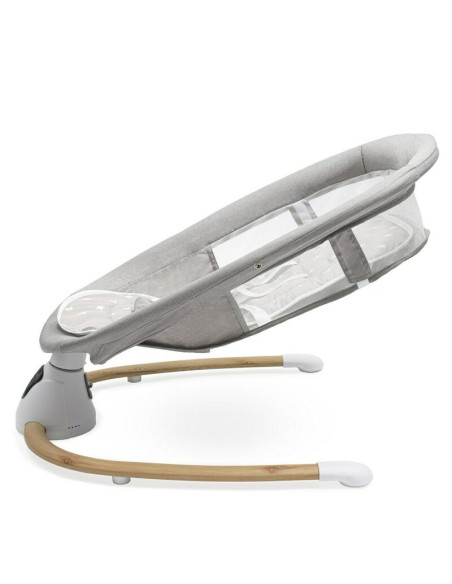 BN-53462,Sezlong balansoar, New Baby, Smart, Pana la 9 kg, Include cronometru si detector de miscare, Cu 5 viteze de leganare, C