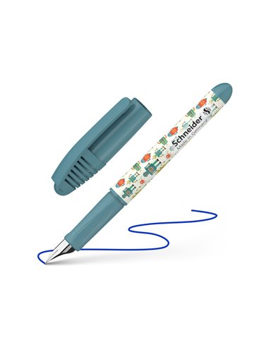 Stilou Schneider Zippi 2024/2025, Verde