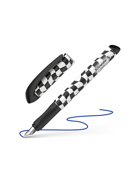 Stilou Schneider Voice 2024, Negru