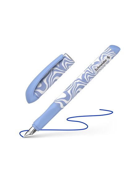 Stilou Schneider Voice 2024, Mov deschis Stilou Schneider Voice 2024, Mov deschis