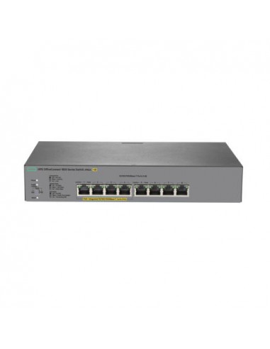 HPE Switch 1820 8 porturi Gigabit porturi 11.9 Mpps Layer 2