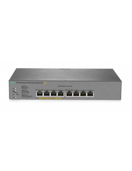HPE Switch 1820 8 porturi Gigabit porturi 11.9 Mpps Layer 2