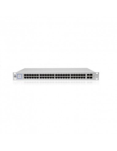 NET SWITCH 48PORT 1000M 2SFP+/2SFP UNIFI US-48 UBIQUITI,US-48