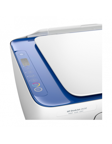 V1N03B,Imprimanta Multifunctionala Inkjet Color HP Deskjet 2630, All-in-One, Wireless, A4‎