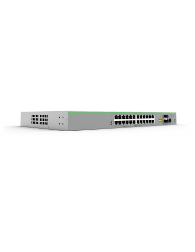 Switch ALLIED TELESIS 980M 24 porturi FastEthernet 2 porturi