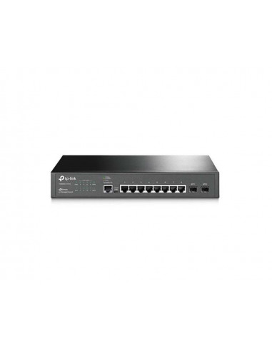 Switch TP-Link T2500G-10TS, 8 port, 100/1000/10000