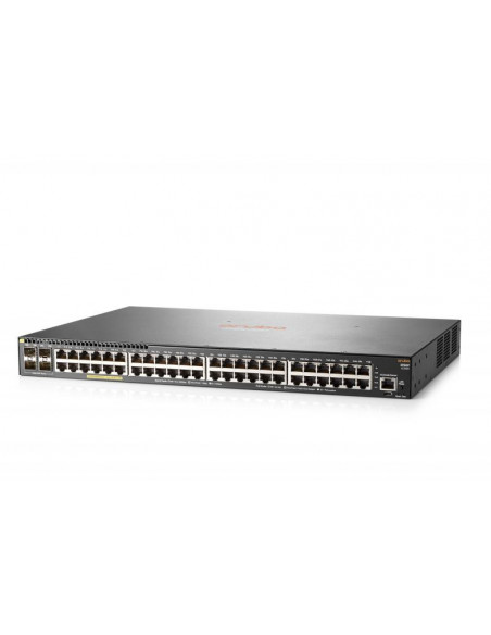 Aruba 2930F 48G PoE+ 4SFP Switch,JL262A Aruba 2930F 48G PoE+ 4SFP Switch,JL262A