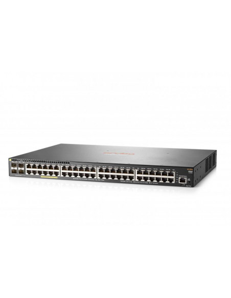 Aruba 2930F 48G PoE+ 4SFP Switch,JL262A Aruba 2930F 48G PoE+ 4SFP Switch,JL262A