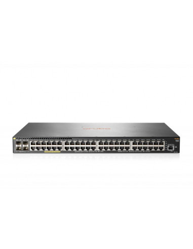 Aruba 2930F 48G PoE+ 4SFP Switch,JL262A Aruba 2930F 48G PoE+ 4SFP Switch,JL262A