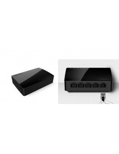 Switch TENDA SG105, 5 port, 10/100/1000 Mbps,SG105