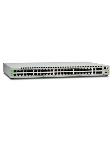 NET SWITCH 48PORT 10/100/1000T/2SFP AT-GS948MX-50
