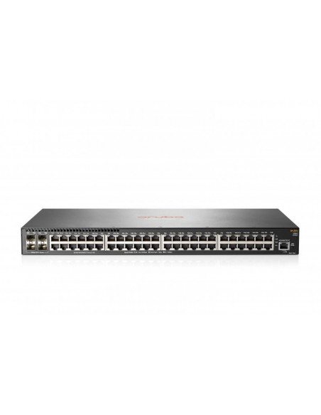 Aruba 2540 48G 4SFP+ Switch,JL355A