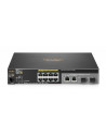 Aruba 2530 8 PoE+ Internal PS Switch,JL070A