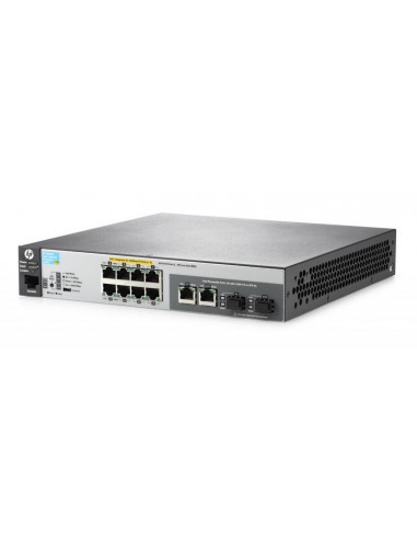 Aruba 2530 8 PoE+ Internal PS Switch,JL070A