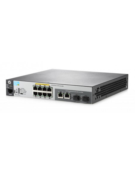 Aruba 2530 8 PoE+ Internal PS Switch,JL070A