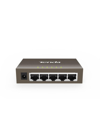 Switch TENDA TEG1005D, 5 port, 10/100/1000 Mbps,TEG1005D