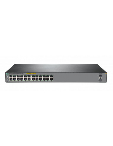 HPE OfficeConnect 1920S 24G 2SFP PoE+ 370W Switch,JL385A