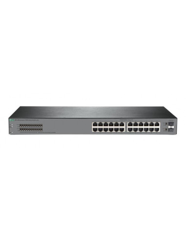 HPE OfficeConnect 1920S 24G 2SFP Switch,JL381A