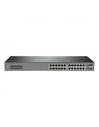 HPE OfficeConnect 1920S 24G 2SFP Switch,JL381A