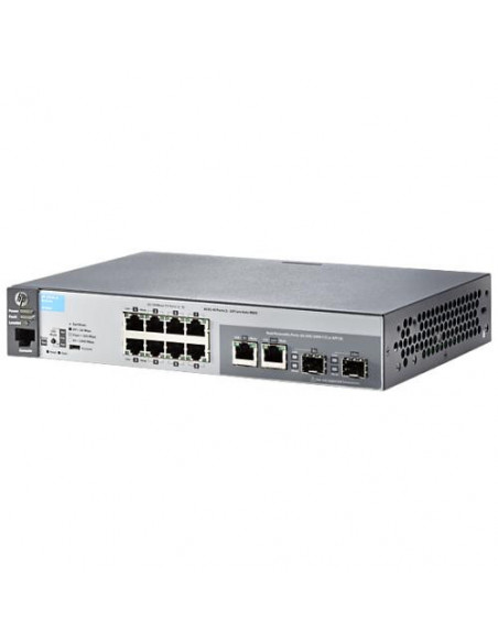 Aruba 2530 8 Switch,J9783A