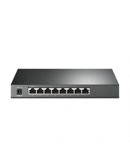 Switch TP-LINK T1500G-8T JetStream, 8 Port, 10/100/1000