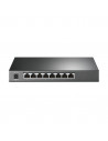 Switch TP-LINK T1500G-8T JetStream, 8 Port, 10/100/1000