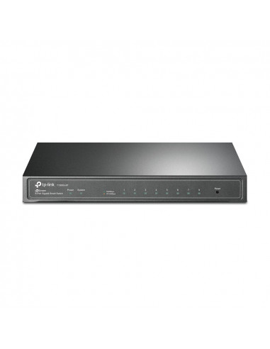 Switch TP-LINK T1500G-8T JetStream, 8 Port, 10/100/1000
